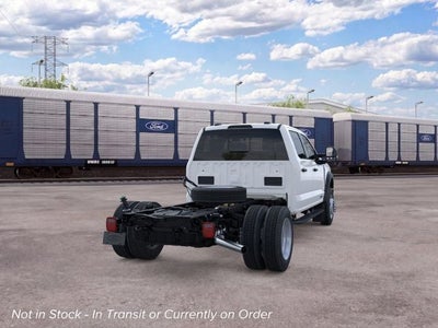 2026 Ford F-450SD DRW