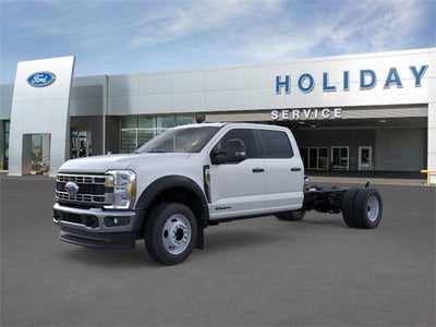 2025 Ford F-550SD XL DRW