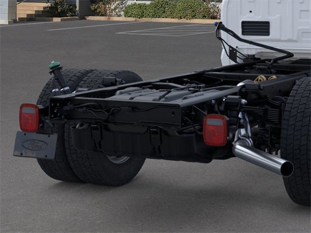 2025 Ford F-550SD XL DRW