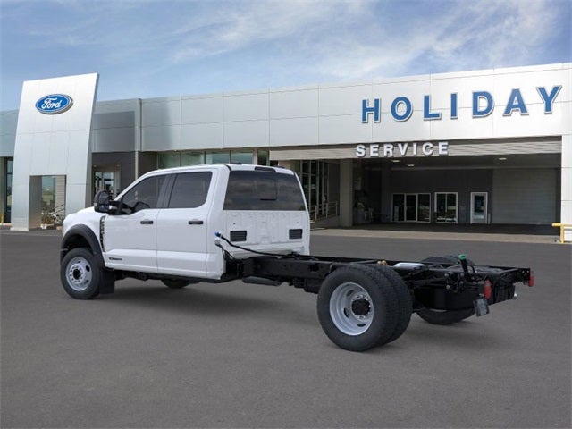 2025 Ford F-550SD XL DRW