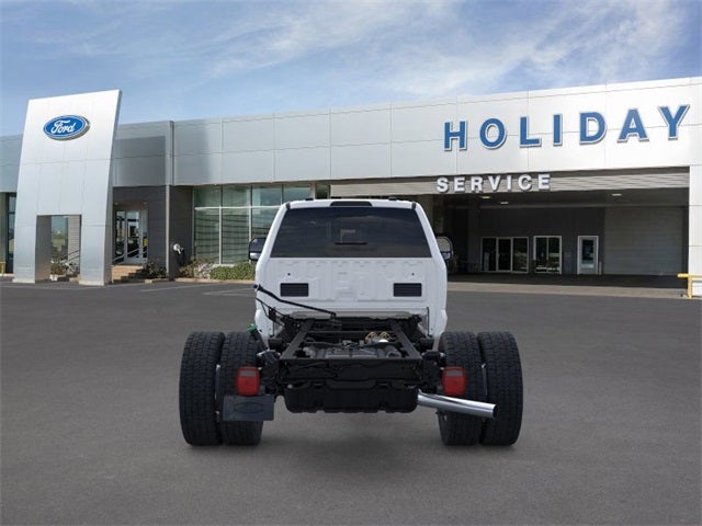 2025 Ford F-550SD XL DRW