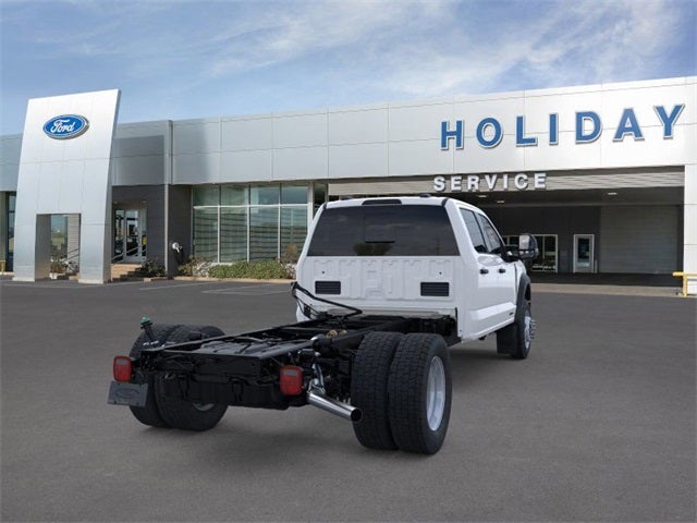 2025 Ford F-550SD XL DRW