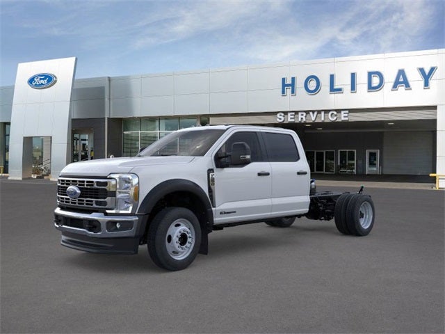 2025 Ford F-550SD XL DRW