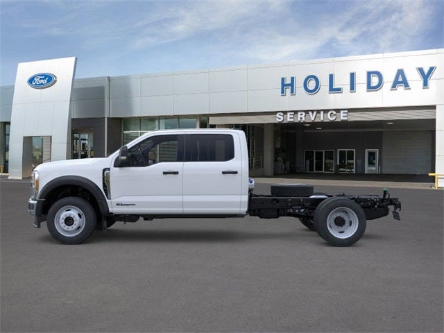 2025 Ford F-550SD XL DRW