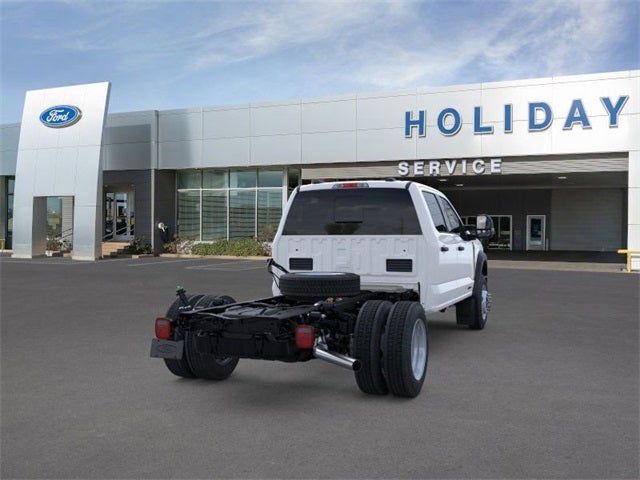 2025 Ford F-550SD XL DRW