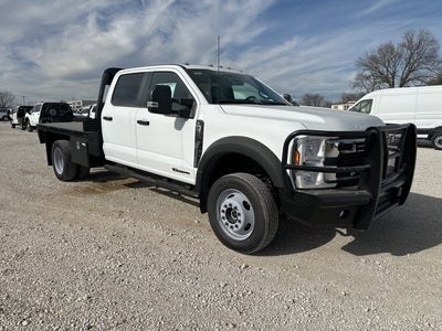 2026 Ford F-550SD XL DRW