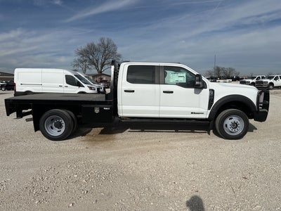 2026 Ford F-550SD XL DRW