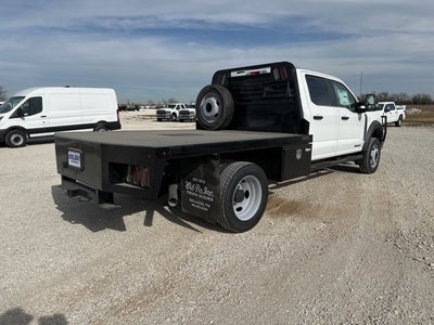 2026 Ford F-550SD XL DRW