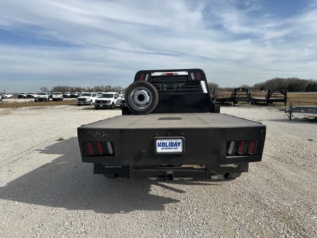 2026 Ford F-550SD XL DRW