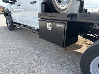 2026 Ford F-550SD XL DRW