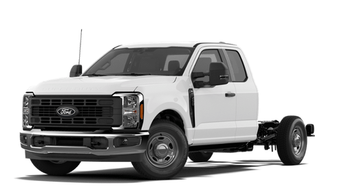 2027 Ford F-250SD XL
