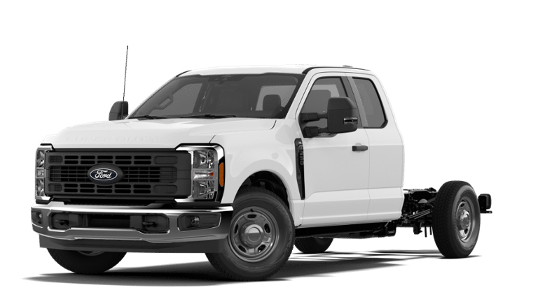 2027 Ford F-250SD XL
