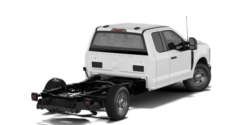 2027 Ford F-250SD XL