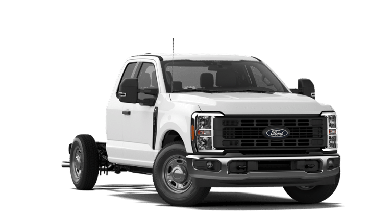 2027 Ford F-250SD XL