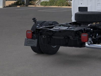 2026 Ford F-350SD DRW