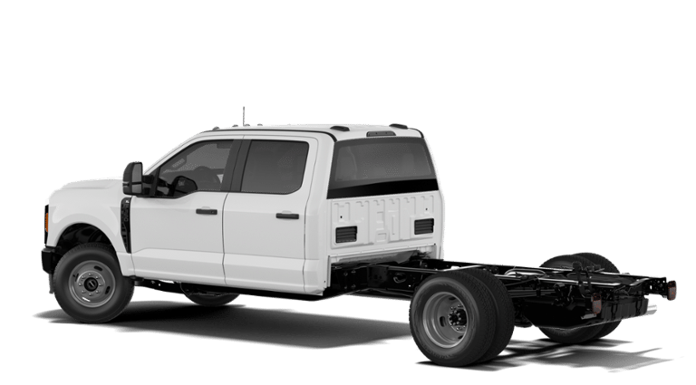 2027 Ford F-350SD XL Fleet