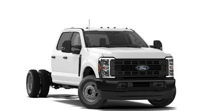 2027 Ford F-350SD XL DRW