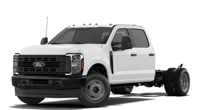 2027 Ford F-350SD XL Fleet