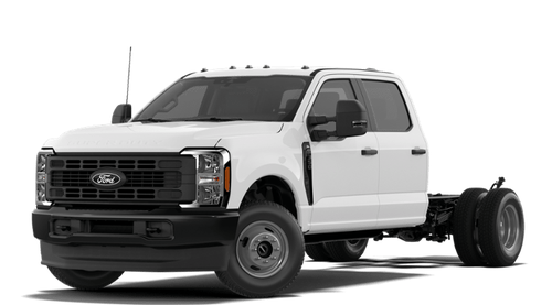 2027 Ford F-350SD XL Fleet