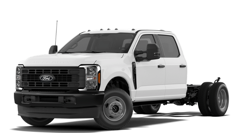 2027 Ford F-350SD XL Fleet