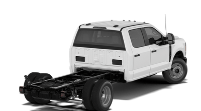 2027 Ford F-350SD XL Fleet