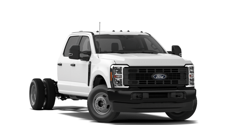 2027 Ford F-350SD XL Fleet