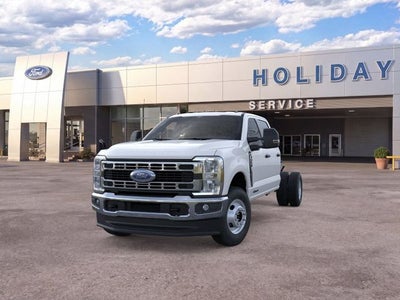 2026 Ford F-350SD XL Fleet
