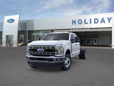 2026 Ford F-350SD XL DRW