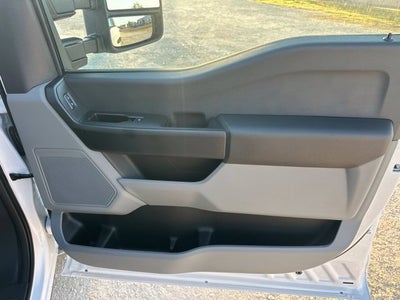 2027 Ford F-350SD XL DRW