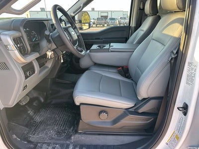 2027 Ford F-350SD XL DRW