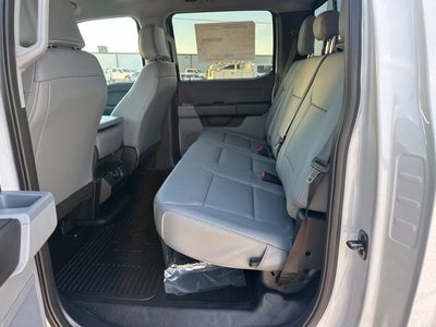 2027 Ford F-350SD XL DRW