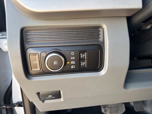 2027 Ford F-350SD XL DRW