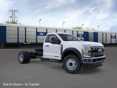 2026 Ford F-600SD XL