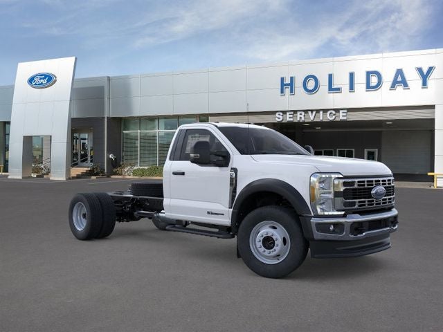 2026 Ford F-600SD XL