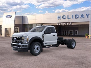 2026 Ford F-600SD XL