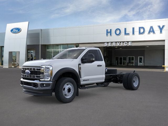 2026 Ford F-600SD XL