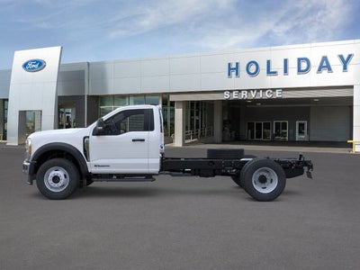 2026 Ford F-600SD XL