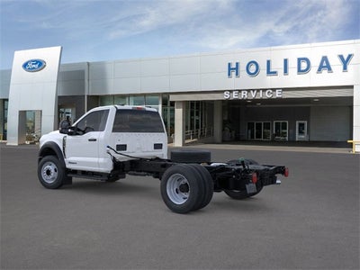 2026 Ford F-600SD F-600® XL