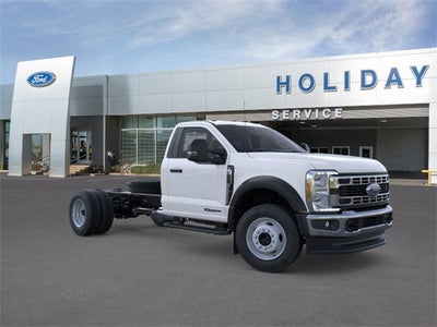 2026 Ford F-600SD F-600® XL