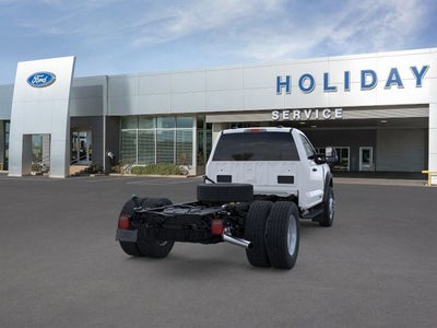 2026 Ford F-600SD XL