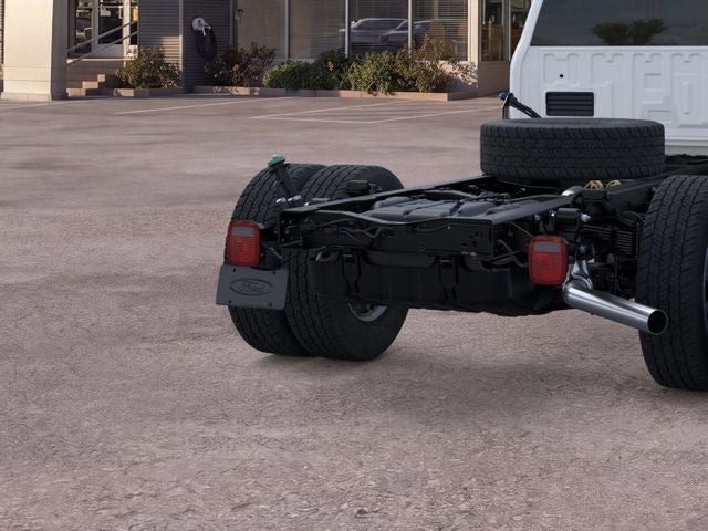 2026 Ford F-600SD XL