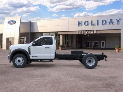 2026 Ford F-600SD XL