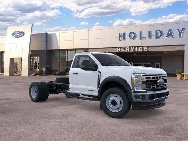 2026 Ford F-600SD XL