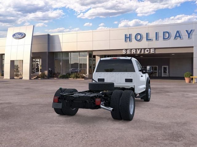 2026 Ford F-600SD XL