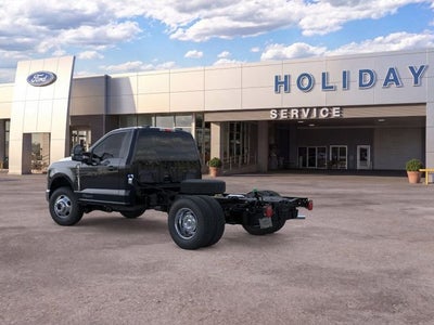 2026 Ford F-350SD XL Fleet