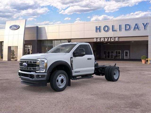 2026 Ford F-450SD DRW