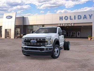 2026 Ford F-450SD DRW