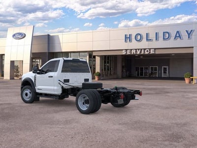 2026 Ford F-450SD DRW