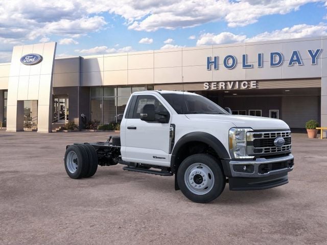 2026 Ford F-450SD DRW