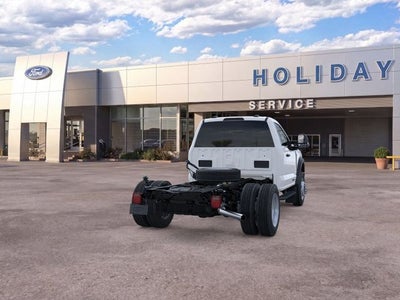 2026 Ford F-450SD DRW